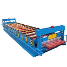 trapezoidal panel machine, t shape metal panel roll forming machine